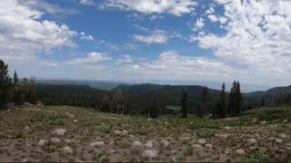 Matt Visits Anthony Lake Ski Area