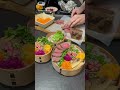 ローストビーフ弁当 よかったら概要欄も見てね😊#bento #お弁当 #料理 #lunch