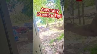 EASILY IMPROVE Accuracy at HOME #discgolf