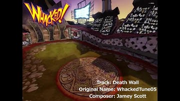 Whacked! (2002) HQ OST - Death Wall