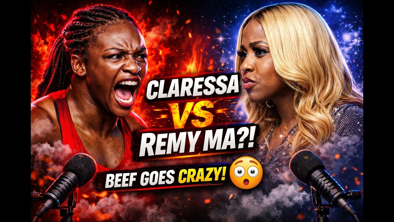 Jada Vs Remy BREKING : CLARESSA VS REMY MA WHO'S WINNNING??????????????///// - YouTube