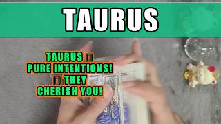 ♉ Taurus Pure intentions Someone is ready to cherish your vulnerable side! 🤍 screenshot 3