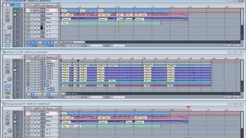 Samplitude Fundamentals Part 9