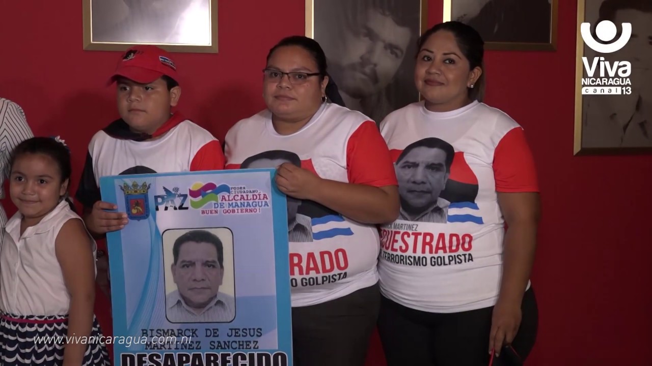 canal 13 fugitiva Medicina Legal confirma que restos óseos encontrados pertenecen al Cro. Bismarck Martínez