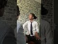 When the “Detective” Interrogates You But He’s Just Reading a Paper Bag 😂 | Movie Cliché Parody Pt 3