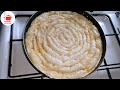 Su Böreği Tadında Tava Böreği /Börek Tarifleri