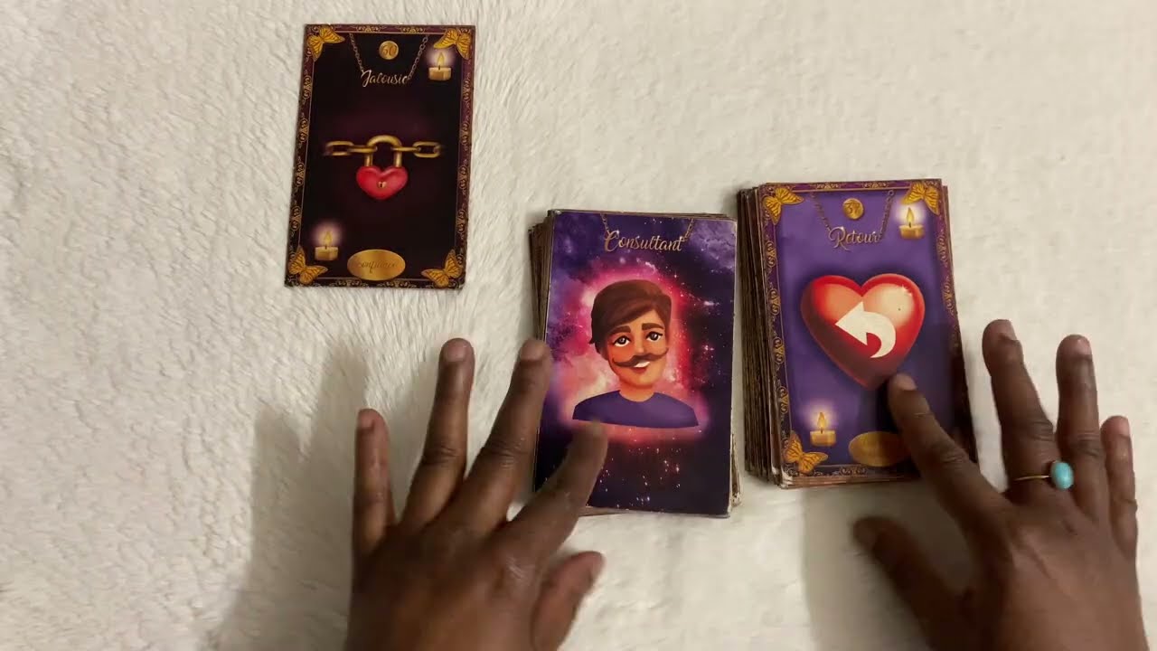 Il revient parce que sans toi sa vie n’est plus la même 👀 Il galère grave ❤️