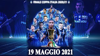 ATALANTA - Juventus: La finale (Glory road)