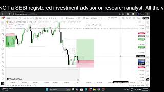LIVE CRYPTO &amp; GOLD TRADING / XAUUSD LIVE / BITCOIN  Smc #livetrading   #btc  #goldtrading  #xauusd