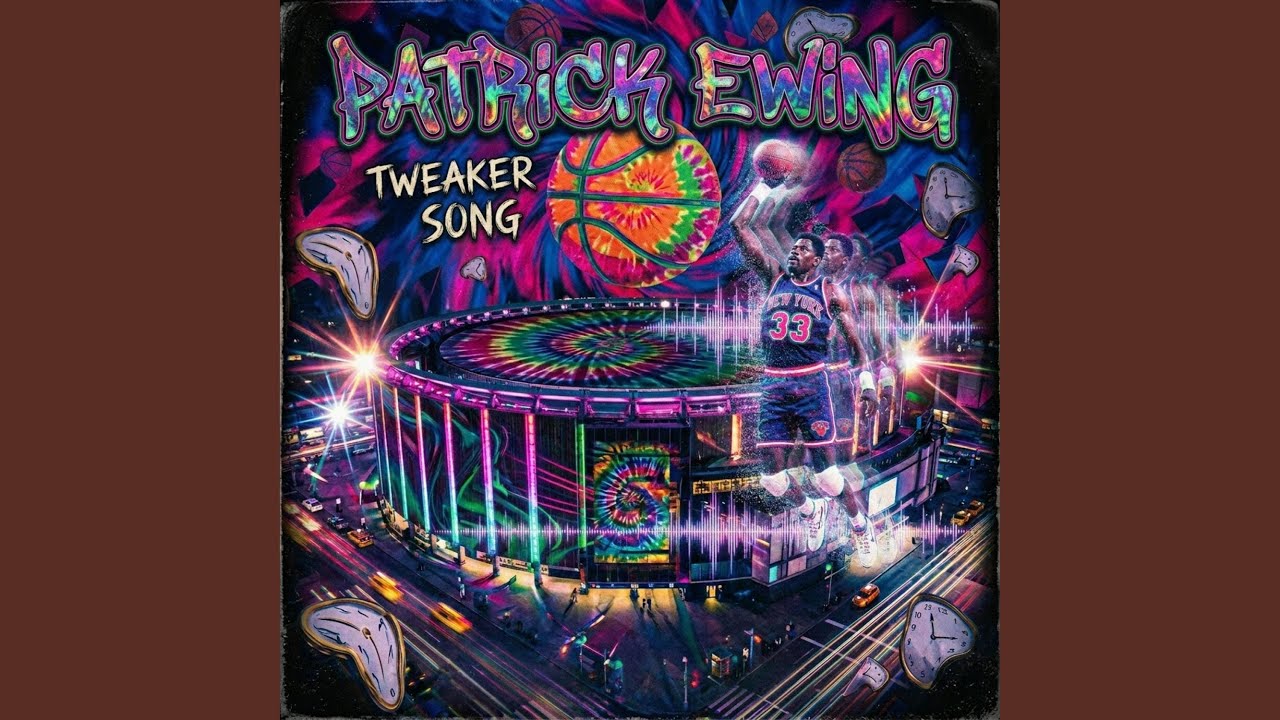 Watch PATRICK EWING (feat. Rasputin) on YouTube Watch PATRICK EWING (feat. Rasputin) on YouTube