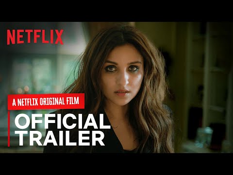 The Girl On The Train | Official Trailer | Parineeti Chopra, Aditi Rao Hydari & Kirti Kulhari