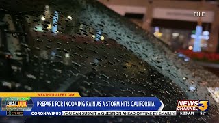Riverside County warming centers open for cold weather