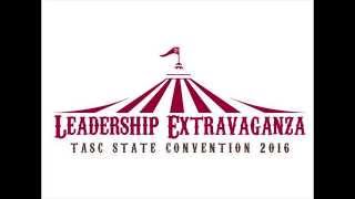 TASC State Convention 2016