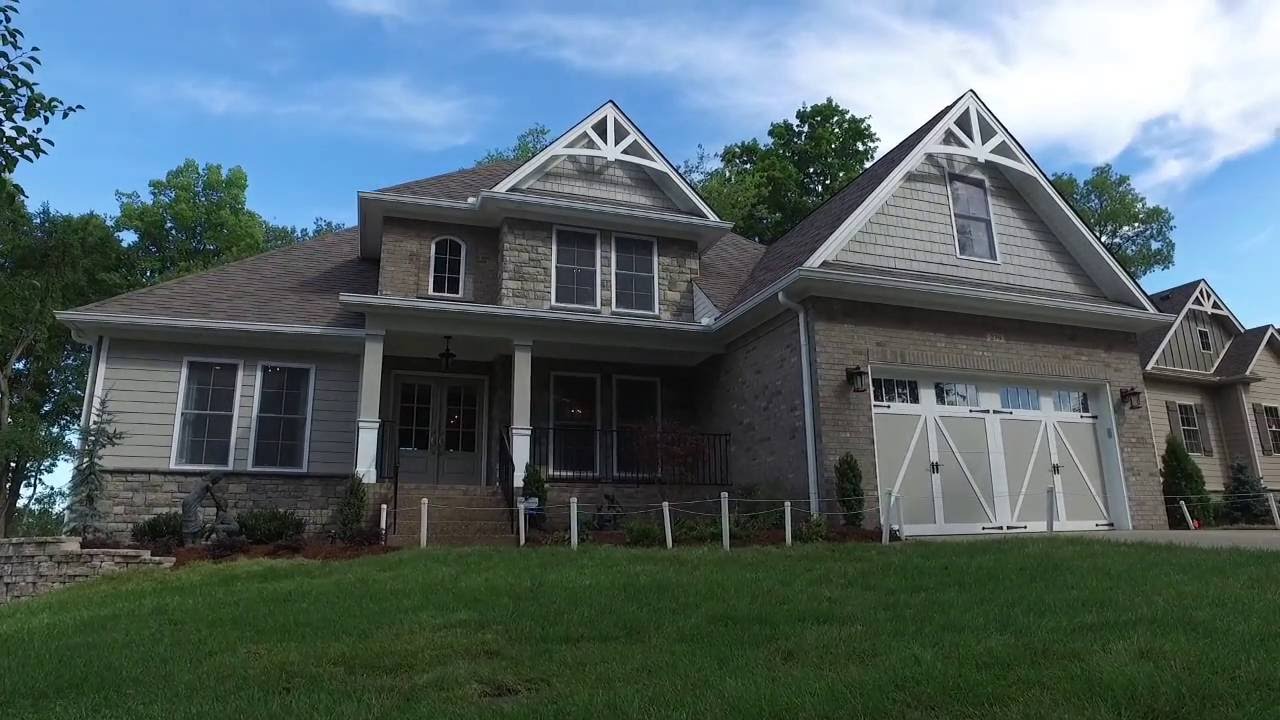 C. Thieneman Realtors 2016 Homearama Final YouTube