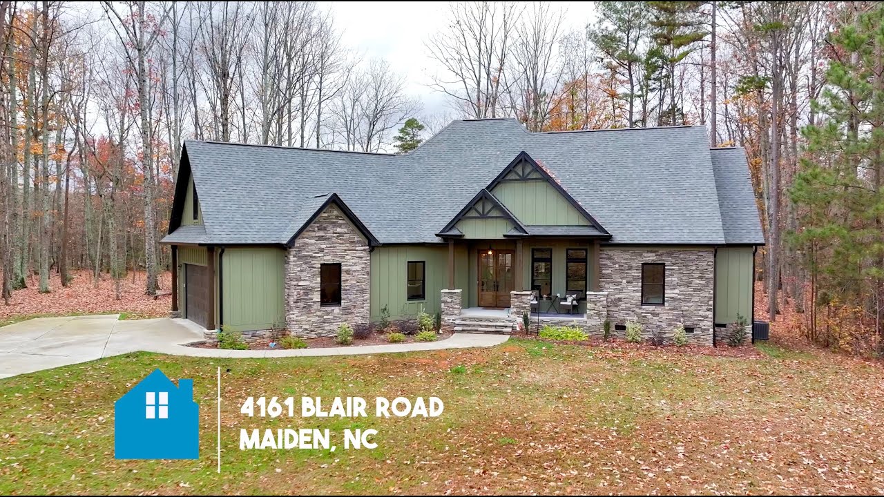 4161 Blair Road - YouTube
