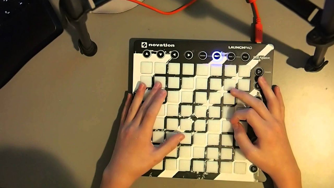 Archie - Back Again (Launchpad Tutorial) - YouTube