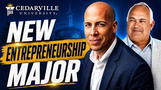 Cedarville University Announces New Entrepreneurship Major