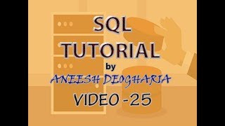SQL Tutorial Series|| Video 25- String Functions|| Part- 1
