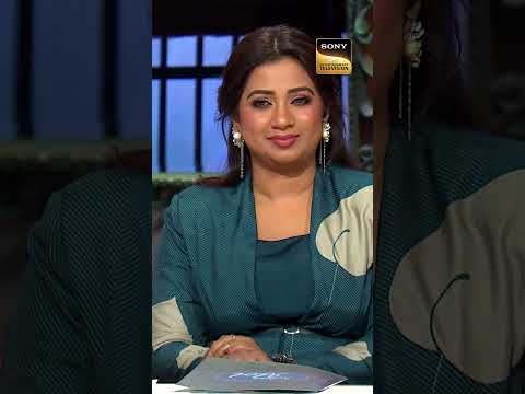 Ishq Di Sunkar Shreya Ne Ki Smile | Indian Idol S16 | Sat-Sun At 8 PM | Only On SET & Sony LIV