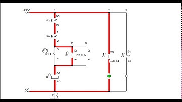 Partida direta com sinalização
