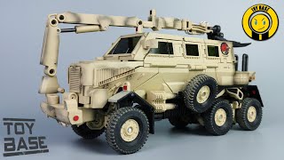 Buffalo MPCV Bonecrusher TF Dream Factory Трансформеры фильм 1 Bonecrusher MPCV игрушки-роботы