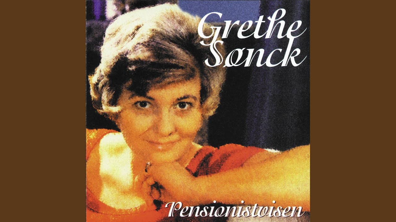 Jeg drømte mig en drøm