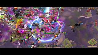 Oathkeeper POV! 24/05/2026 ZVZ CHILIZ VS PLAC OPEN FIELD FIGHT ALBION ONLINE EAST
