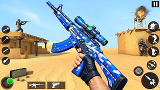 Anti Terrorist Shooter Game - Gun Shooting Games - Android GamePlay  screenshot 3