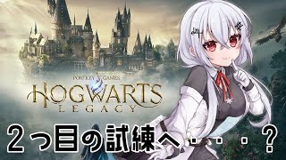 【ホグワーツレガシー】戦闘たのしすぎわろた【にじさんじ/葉加瀬冬雪】