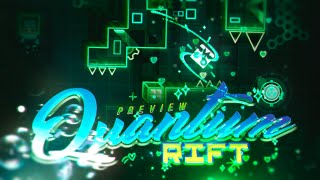 Quantum Rift By Me More Final Preview Geometry Dash