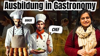 Gastronomy Ausbildung in Germany 2025 – Full Guide to Success! 🇩🇪👨‍🍳