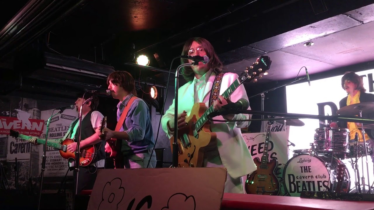 The Cavern Club Beatles