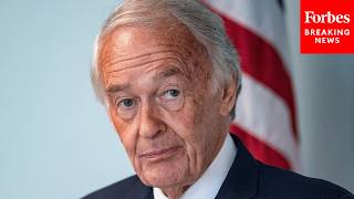 Ed Markey Briefs Press After Former Marine Robert Gilman Released From Russian Detention