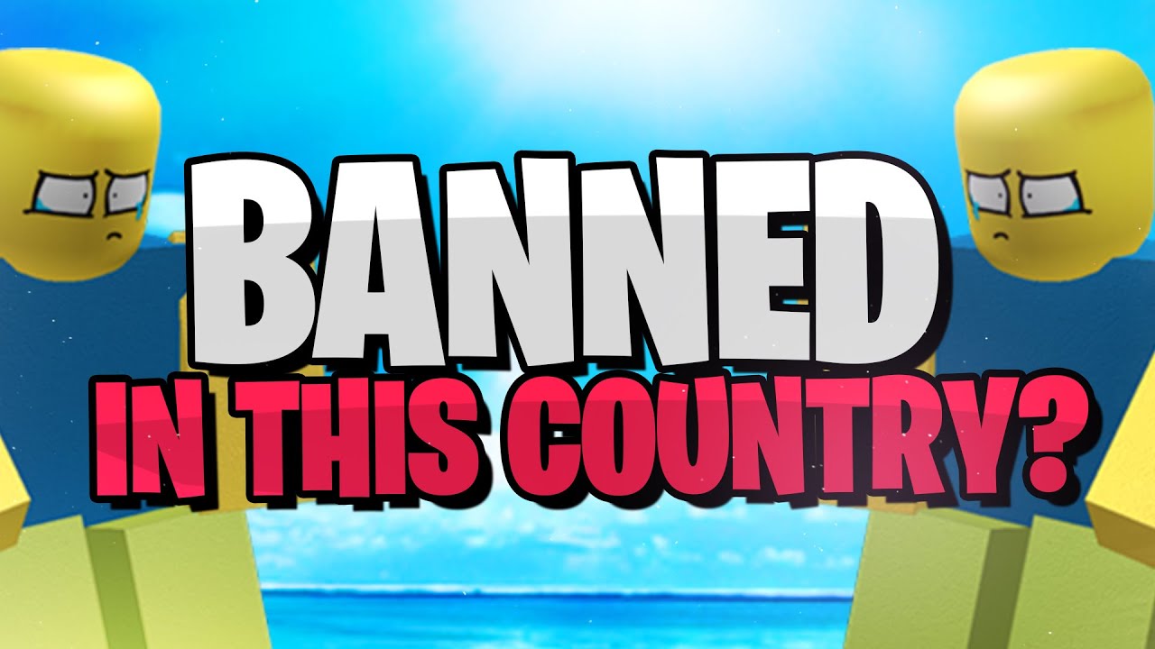 The Reason Why Roblox Is Banned In Uae United Arab Emirates Youtube - the reason why roblox got banned in uae united arab