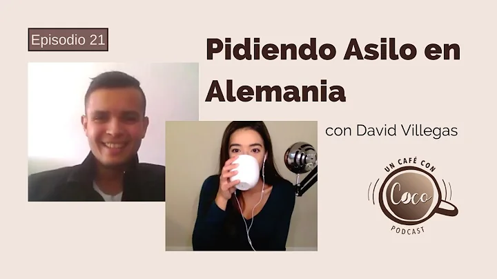 21 Pidiendo Asilo Poltico en Alemania con David Vi...