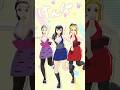 鬼滅の刃 | mosi mosi? | 宇随さん嫁さんズ//Uzui's wives | Demon Slayer MMD #shorts
