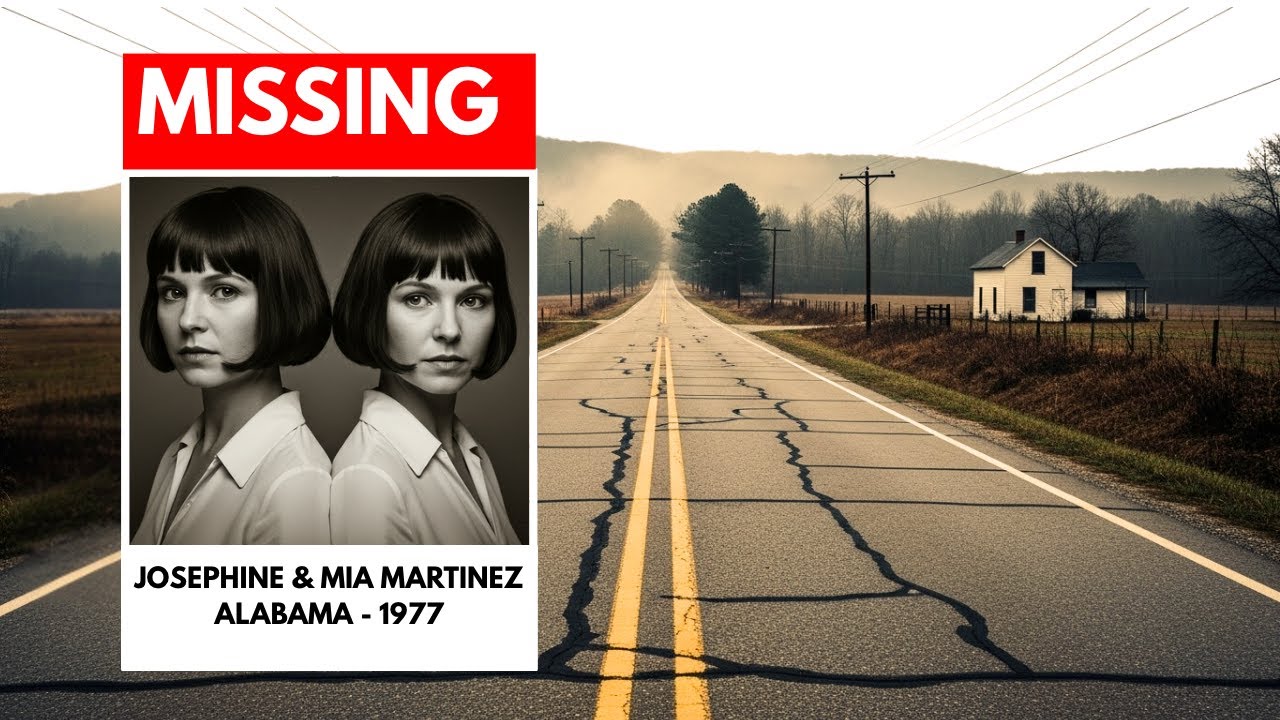 Alabama 1977 cold case solved --- arrest shocks community - YouTube