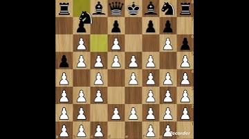 How to play chess Without King ? Chess Game : 653  #chessmastermind #chess #chesspuzzlesmatein2