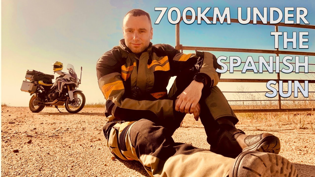 Surviving Spain's Scorching Heat: From the Portuguese Border to the Pyrenees Foothills | S1, EP7