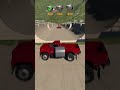 Steel Coil vs cars Beamng drive 380 Ton 560 Ton 840 