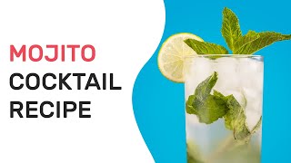 How To Make A Mojito In Under 1 Minute