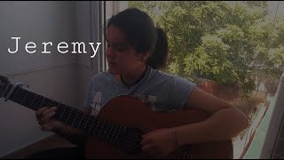 Jeremy -Pearl Jam (cover)