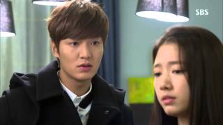 상속자들 131107(다시보기) #22(7)