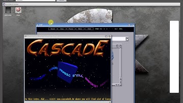 Amibian.js cloud desktop