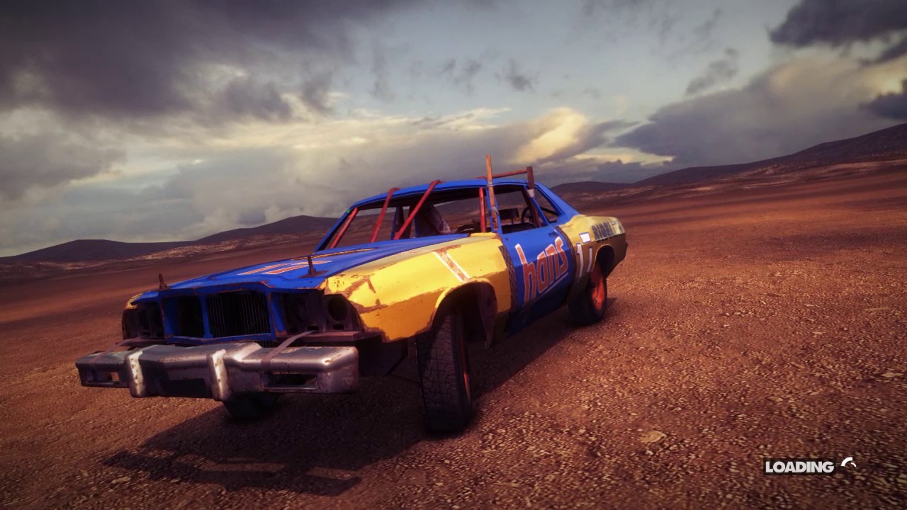 Dirt showdown машины