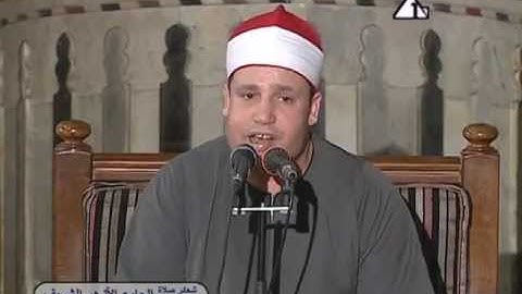 الشيخ حجاج الهنداوى سورة الزمر,غافر 2/8/2012م