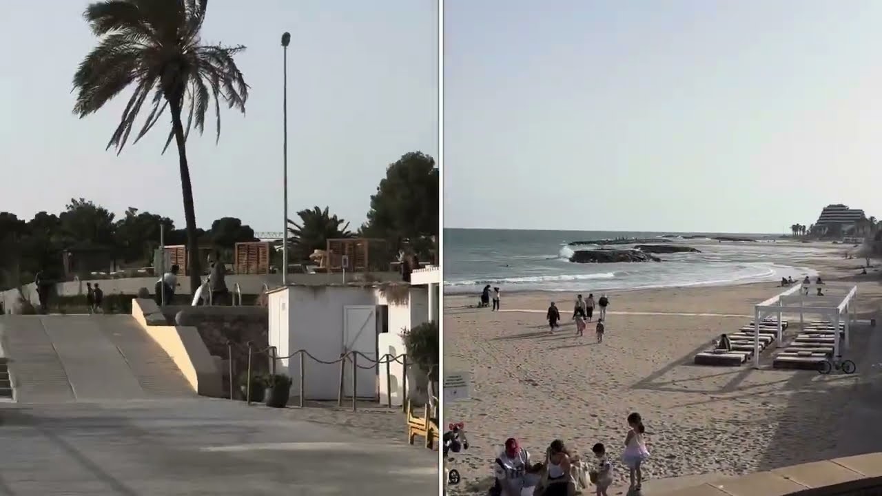 Sunset Sitges 25/05/01 -C4