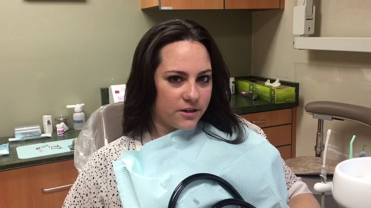 Wisdom teeth extraction review of New Jersey Dental Centers YouTube