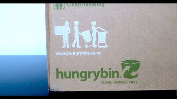 Hungry Bin Worm Farm  / Vermicomposter / Compost Bin