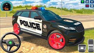 العاب سيارات الشرطة العاب اندرويد - Police Simulator #gaming #game #drivinggame screenshot 2
